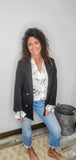 Black Boss Blazer