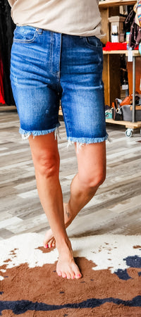 Kendra Bermuda Shorts