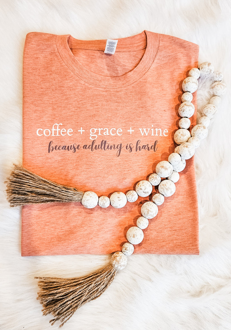 Coffee+Grace+Wine