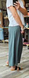 Zoe Crop Dress Pant
