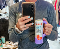 Skinny Can Holder