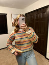 Autumn Knit Sweater