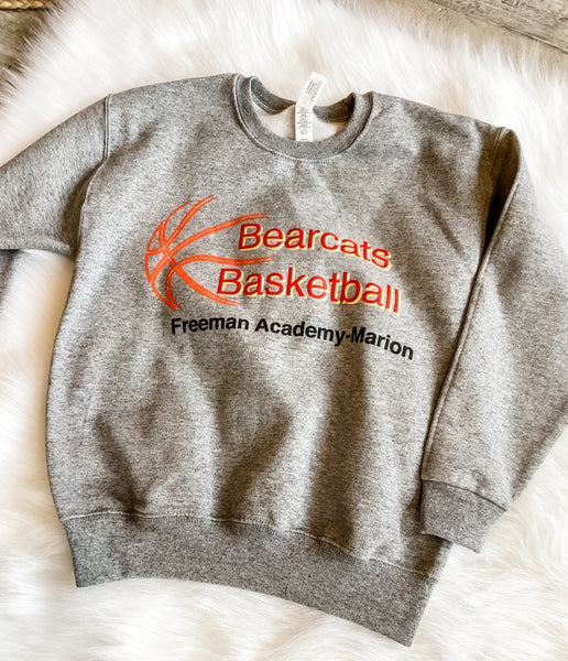 Bearcats BB Youth Sweatshirt