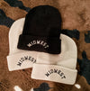 Midwest Waffle Beanie