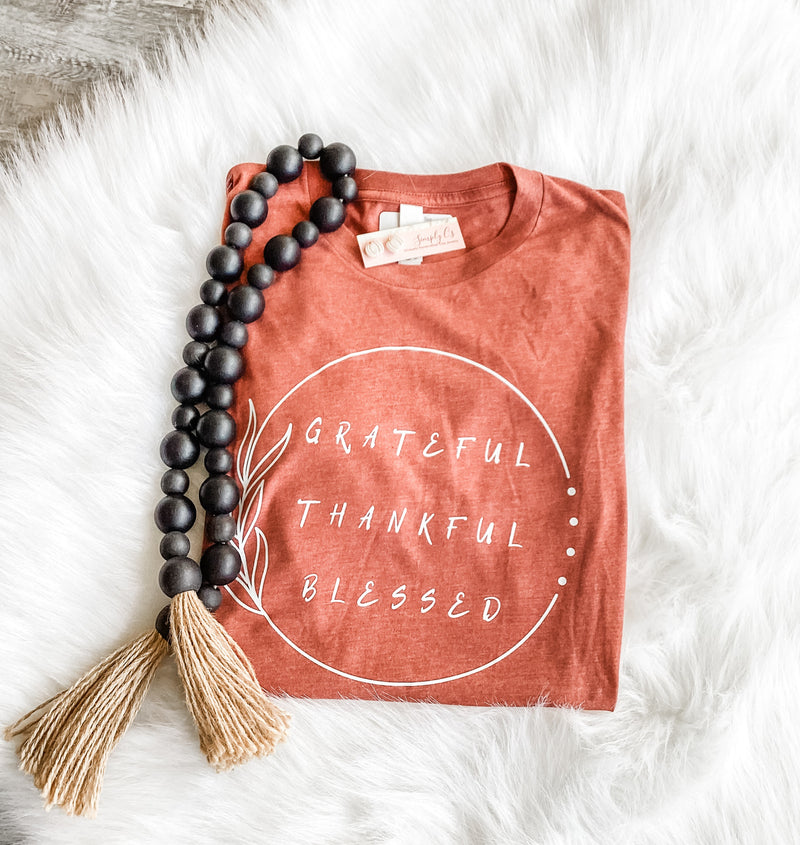 Grateful Tee