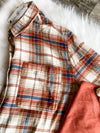 Rustic Flannel