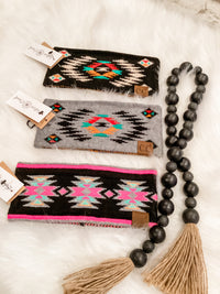 Headwraps - Aztec