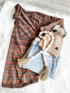 Cocoa Blend Flannel