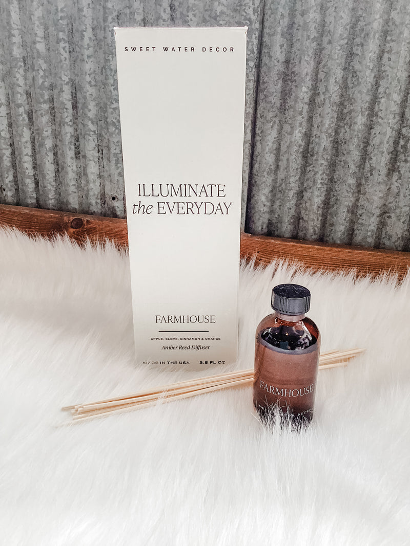 Farmhouse Reed Diffuser