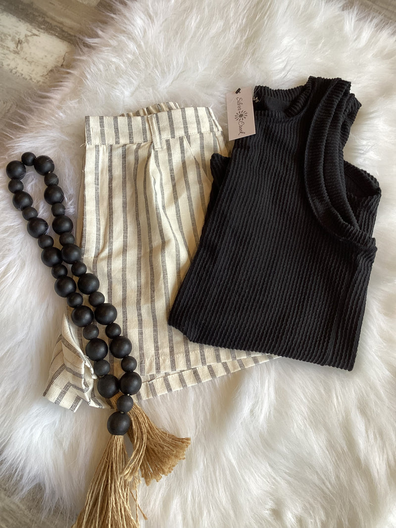 Summer Shandy Shorts