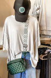 Benny Quilted Crossbody
