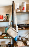 Benny Quilted Crossbody