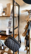 Benny Quilted Crossbody