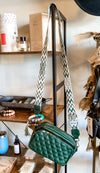 Benny Quilted Crossbody