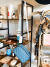 Benny Quilted Crossbody