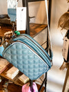 Benny Quilted Crossbody