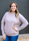Harlow Knit Sweater