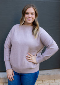 Harlow Knit Sweater
