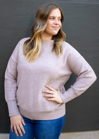 Harlow Knit Sweater