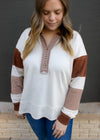 Rowan Knit Collar Top