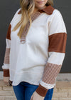 Rowan Knit Collar Top