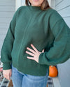 Jade Knit Sweater