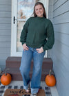 Jade Knit Sweater
