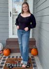 Emma Sweetheart Sweater