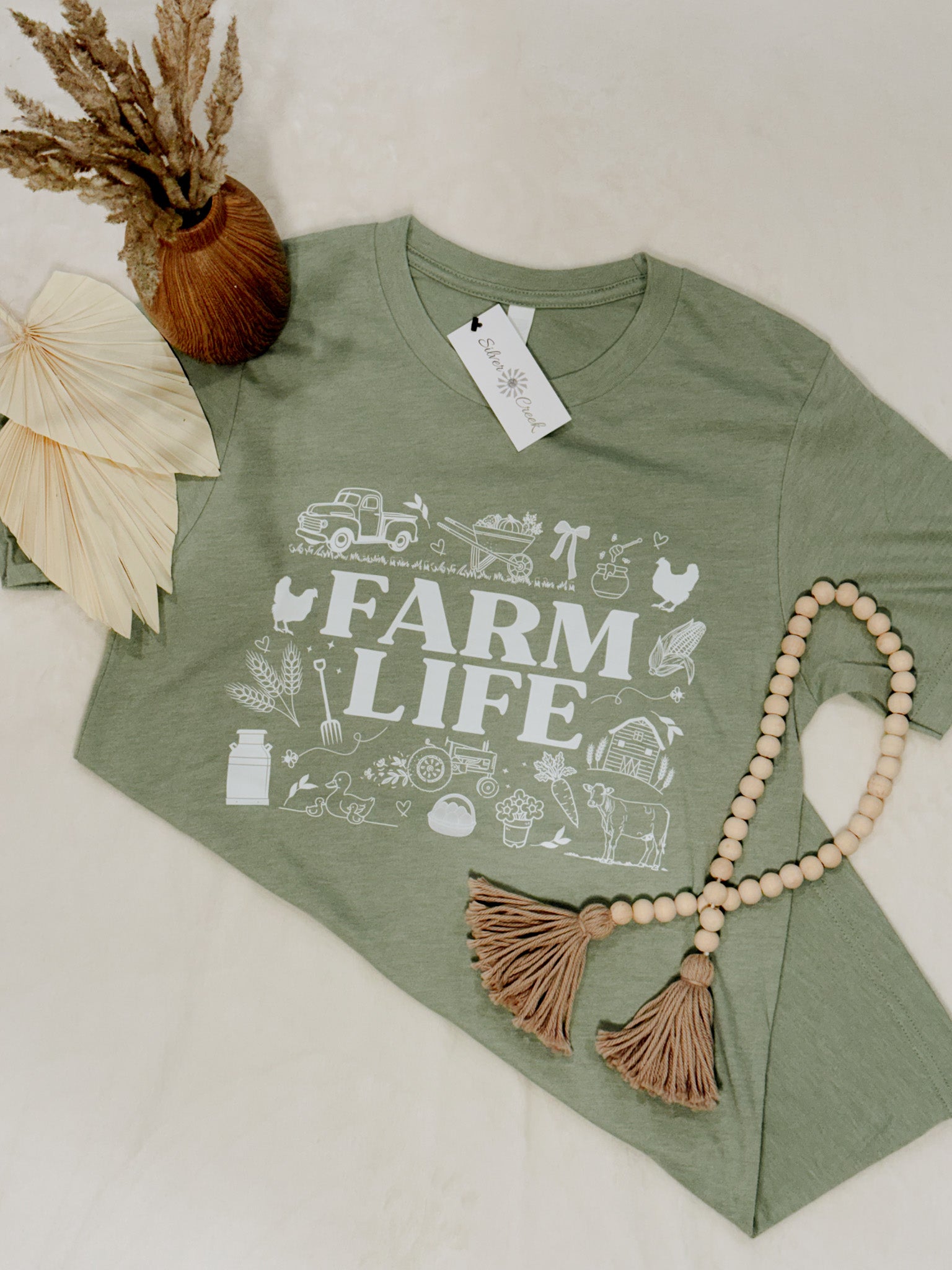 Farm Life Tee