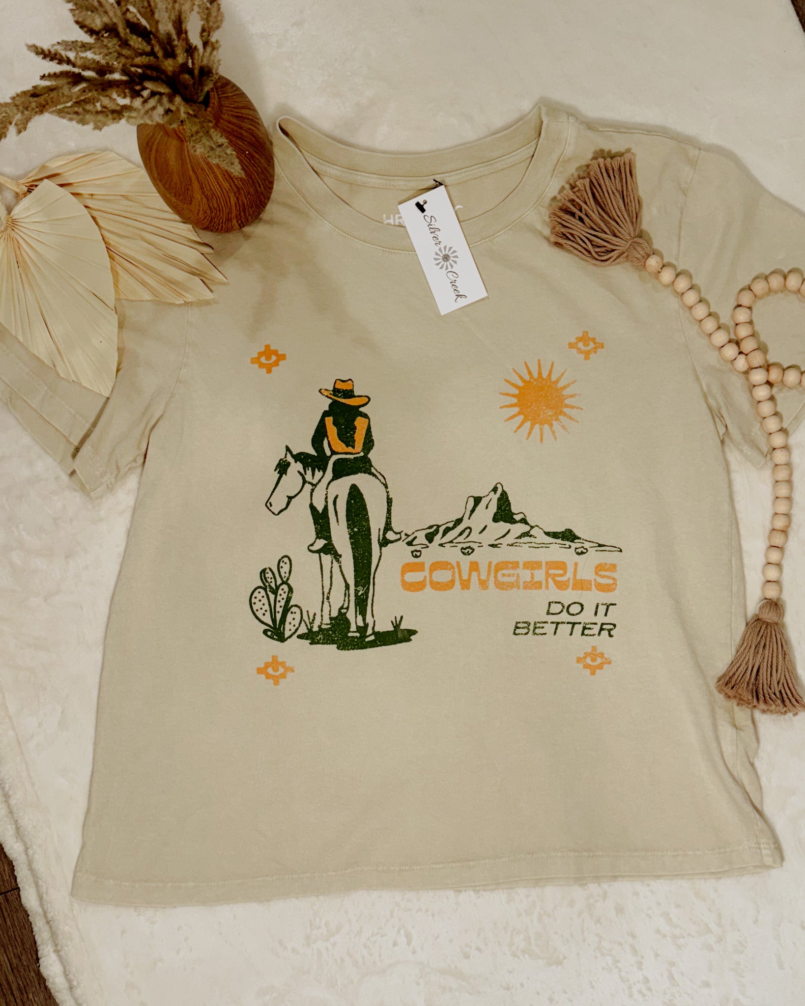 Cowgirls Do It Better