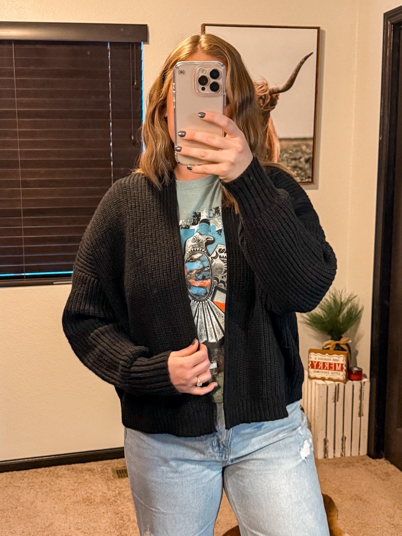 Elva Cardigan