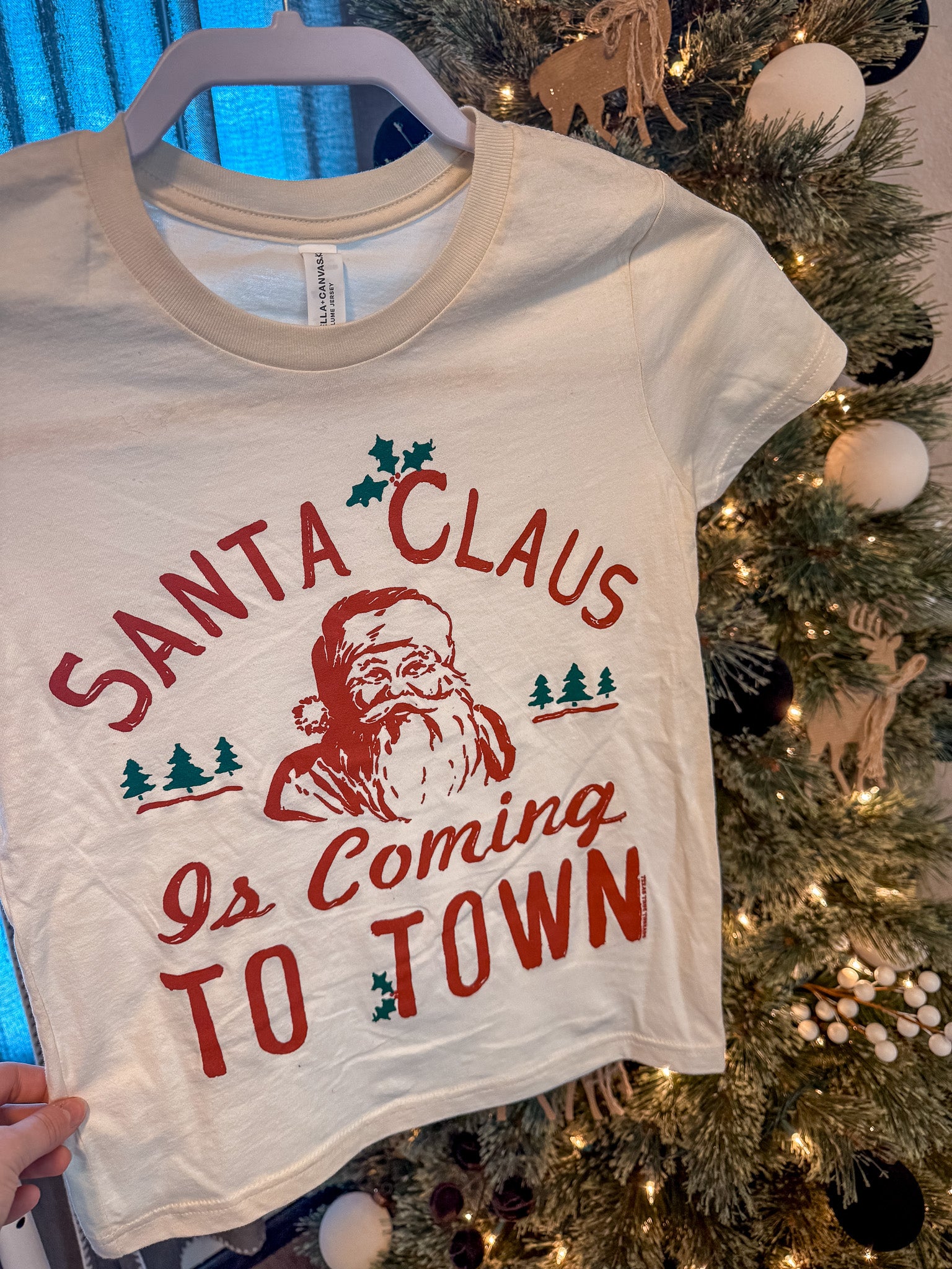 Youth Santa Coming to Town