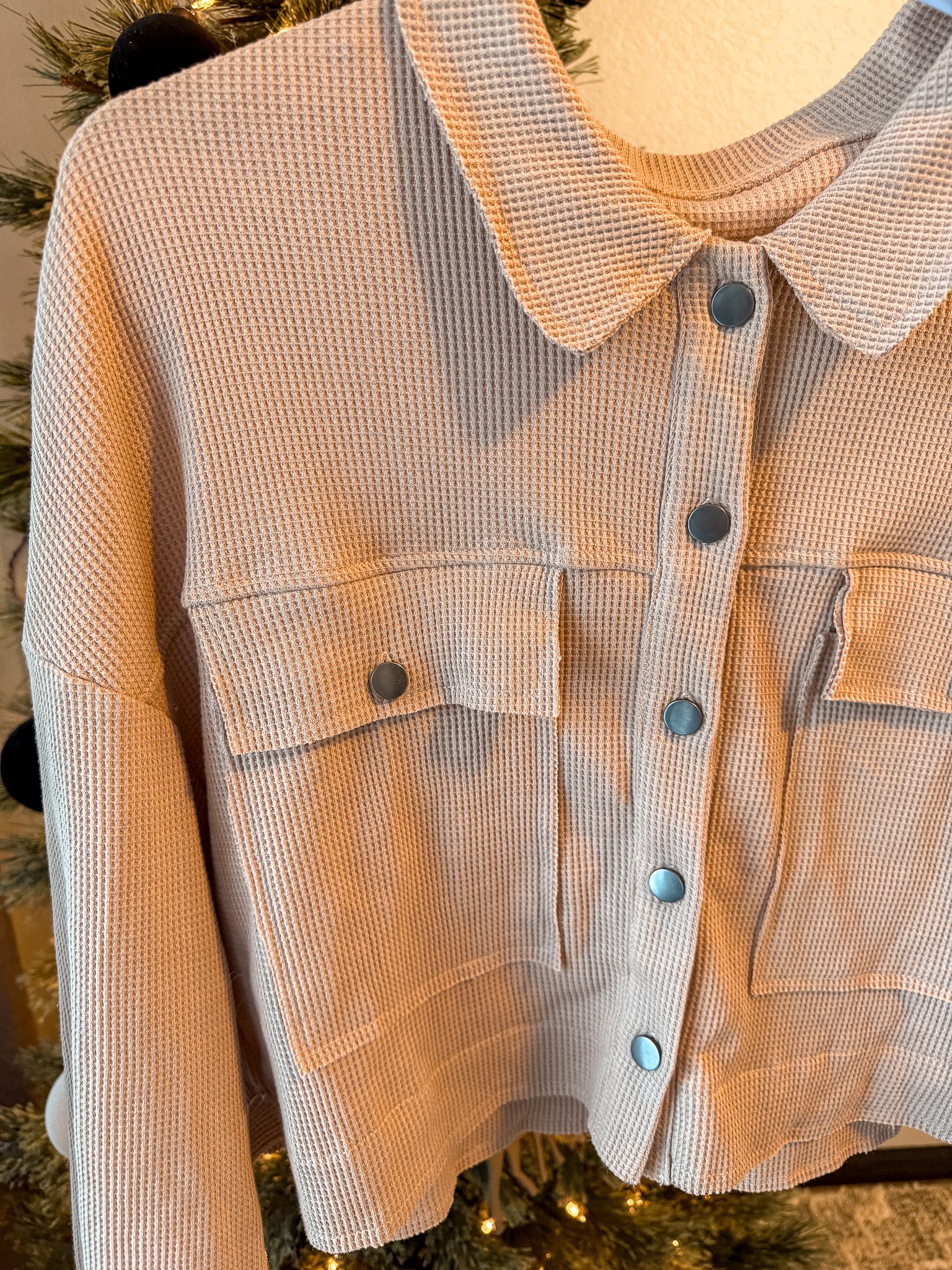 Brooklyn Sandstone Jacket