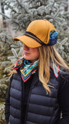 Big Sky Chestnut Ranch Hat