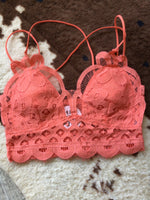 Coral Bralette