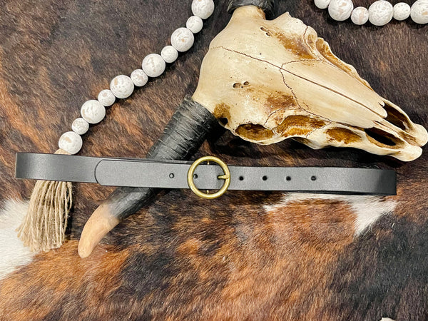 Simple Black Belt